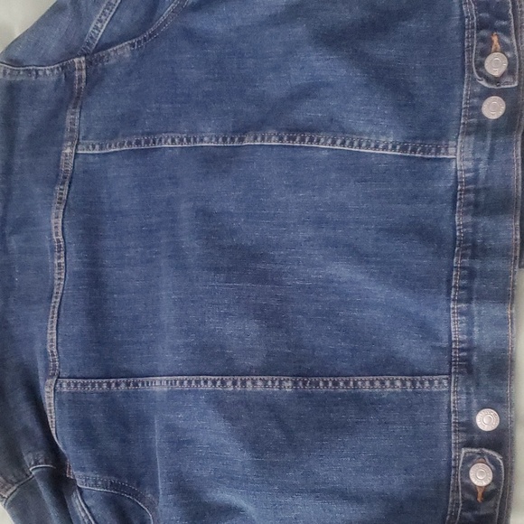 Levi Denim " Trucker" jacket - Picture 4 of 8